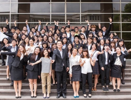 國立政治大學商學院英語商管專班（ETP）錄取通知